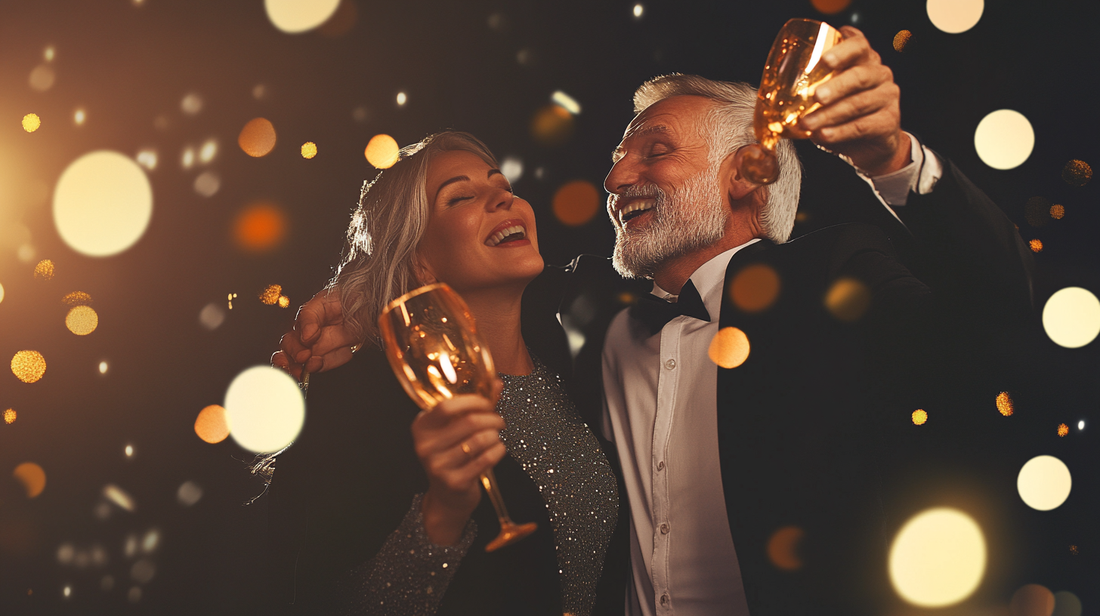 The Ultimate Anniversary Gift Guide: Gems and Metals for Each Milestone