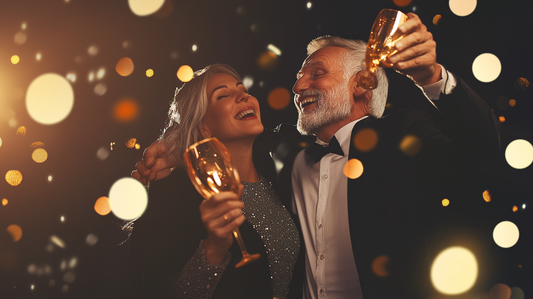The Ultimate Anniversary Gift Guide: Gems and Metals for Each Milestone